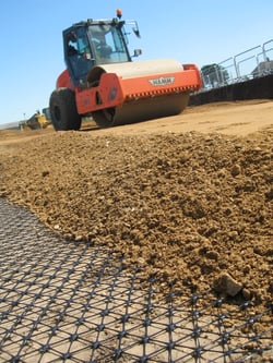 Subgrade Stabilisation