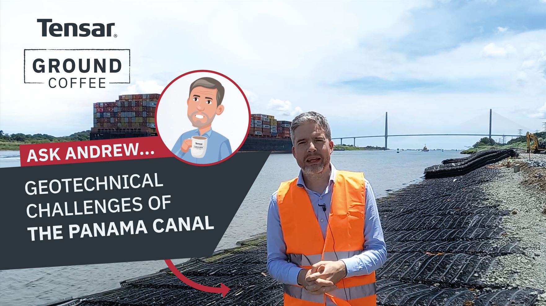 Geotechnical Challenges of the Panama Canal