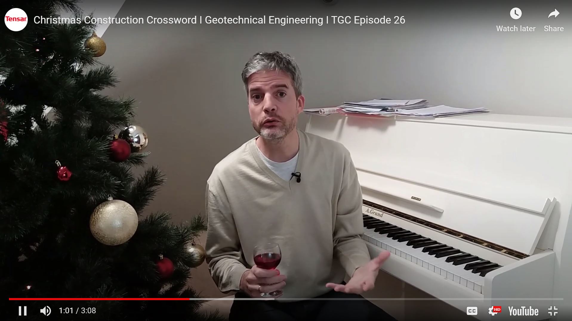 That's a wrap, Merry Quizmas! Andrew concludes Ground Coffee 2020 with a Construction Crossword