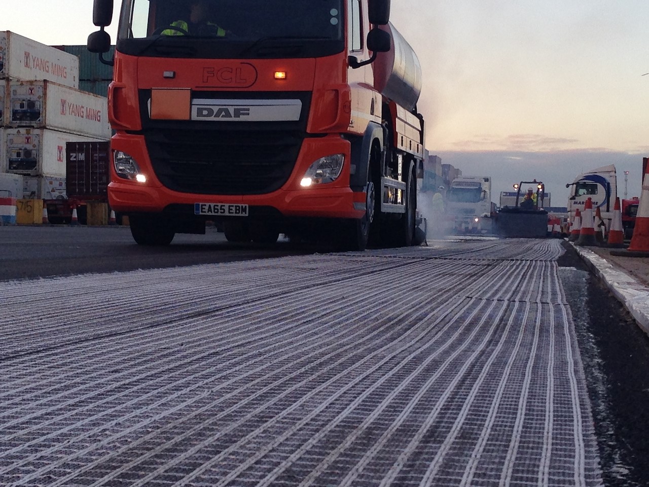 Extending the life of asphalt pavements