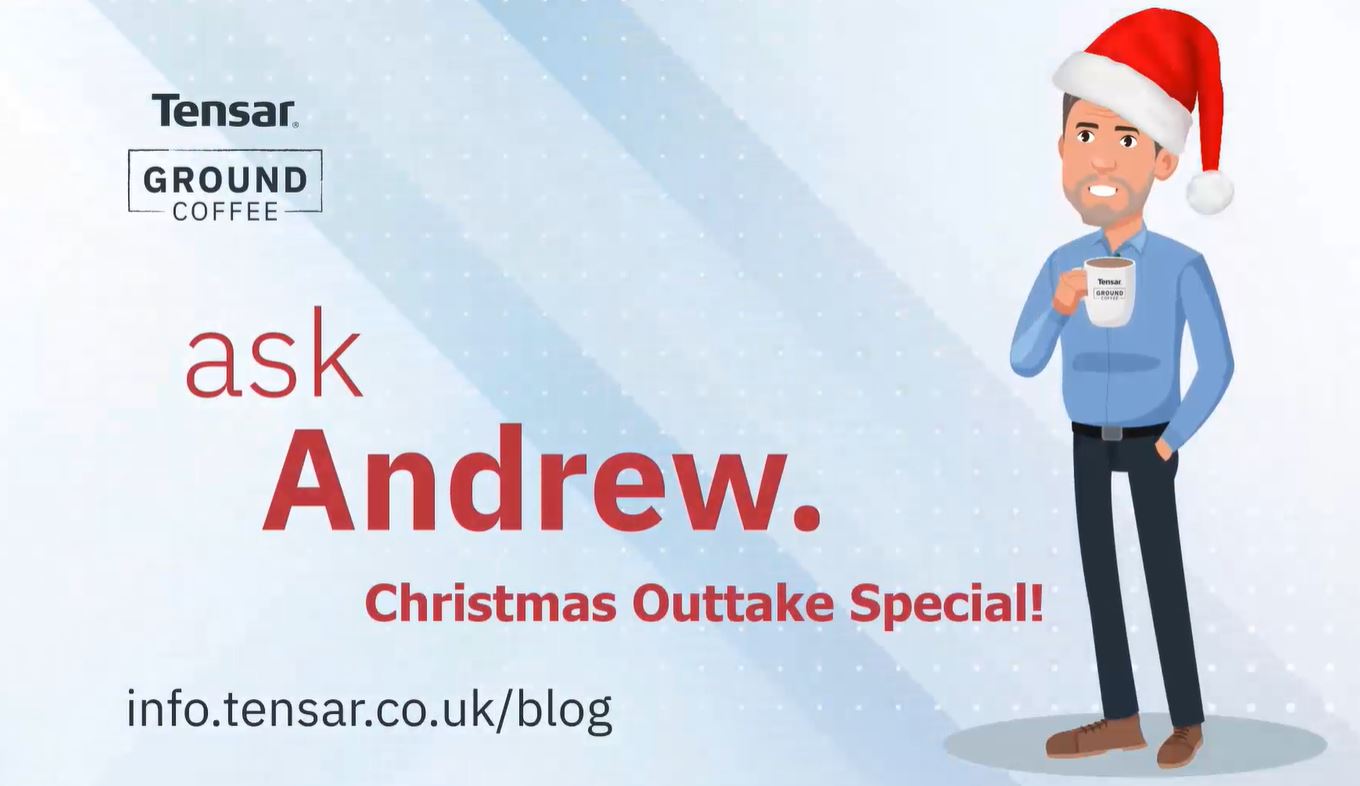 'Ask Andrew' Season's Greetings Special