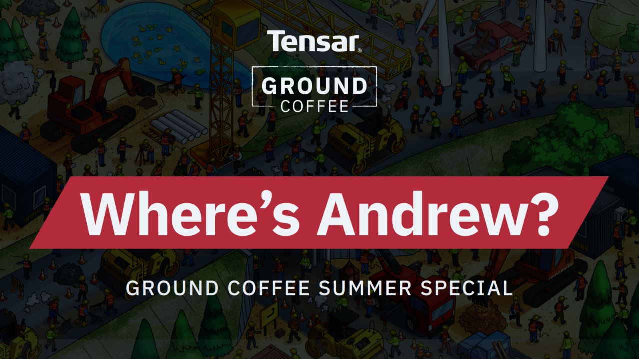 Where's Andrew? - Summer Special Puzzle!